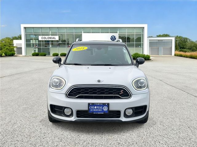2018 MINI Cooper Countryman S