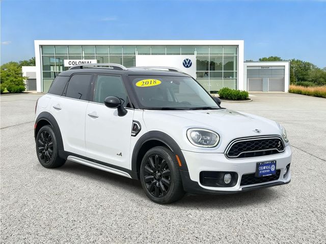 2018 MINI Cooper Countryman S