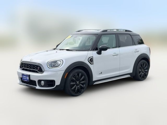2018 MINI Cooper Countryman S