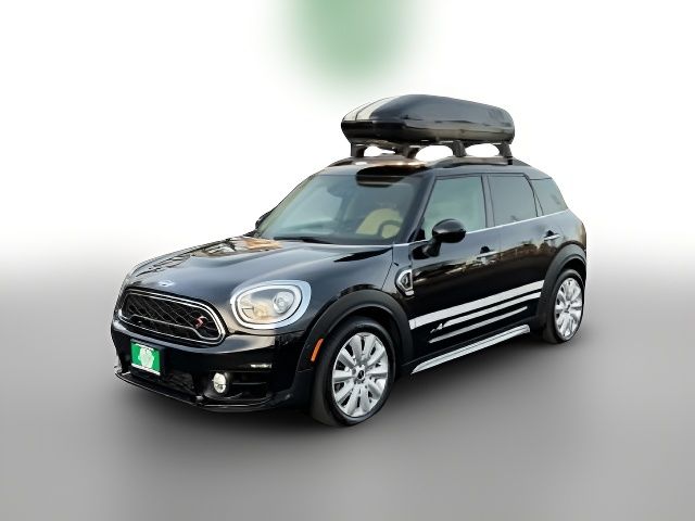 2018 MINI Cooper Countryman S