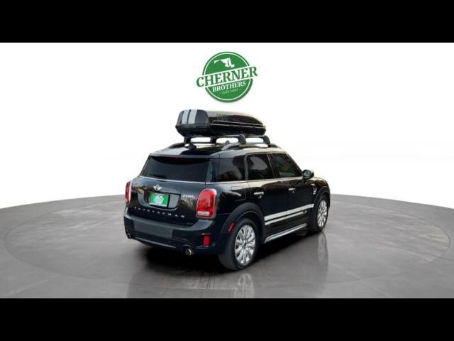 2018 MINI Cooper Countryman S