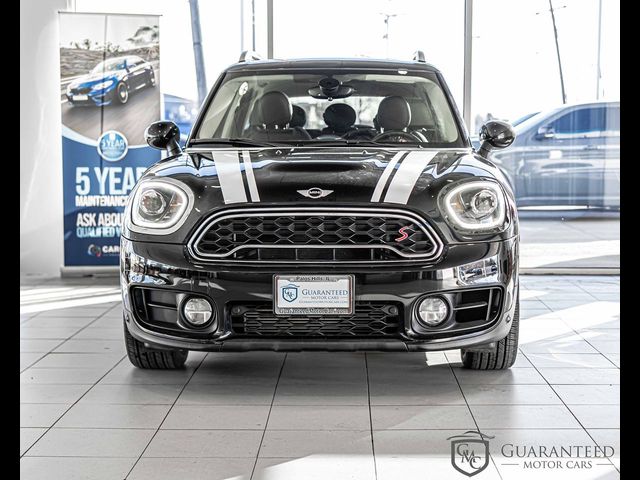 2018 MINI Cooper Countryman S