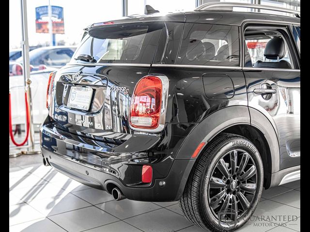 2018 MINI Cooper Countryman S