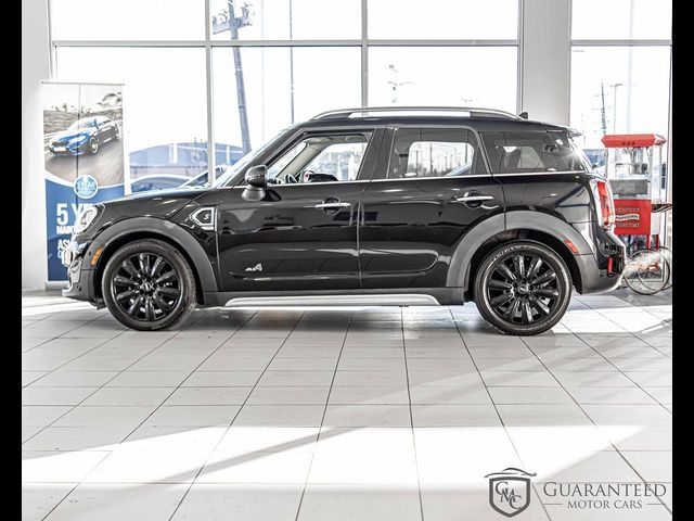 2018 MINI Cooper Countryman S