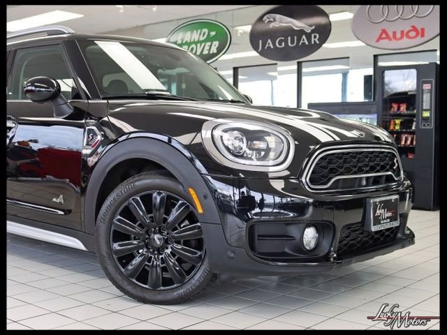 2018 MINI Cooper Countryman S