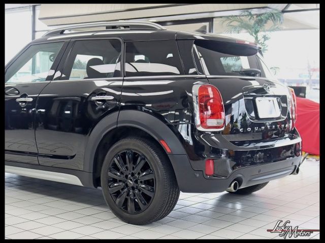 2018 MINI Cooper Countryman S