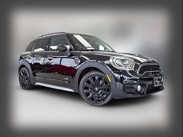 2018 MINI Cooper Countryman S