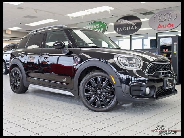 2018 MINI Cooper Countryman S