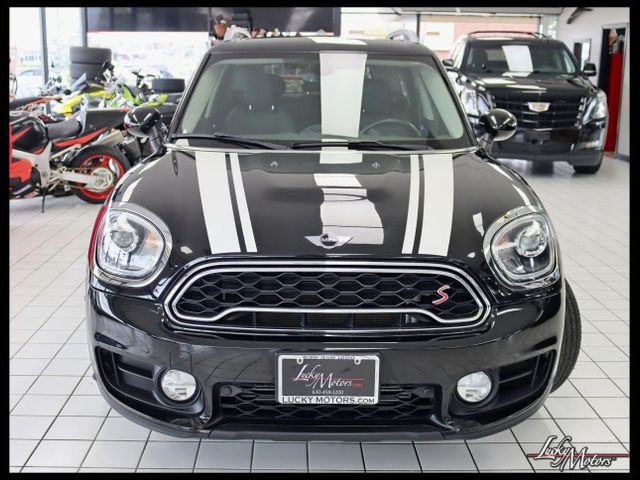 2018 MINI Cooper Countryman S