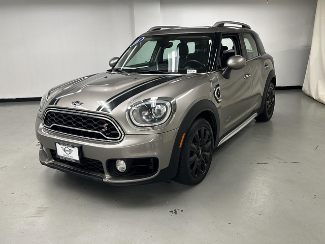 2018 MINI Cooper Countryman S