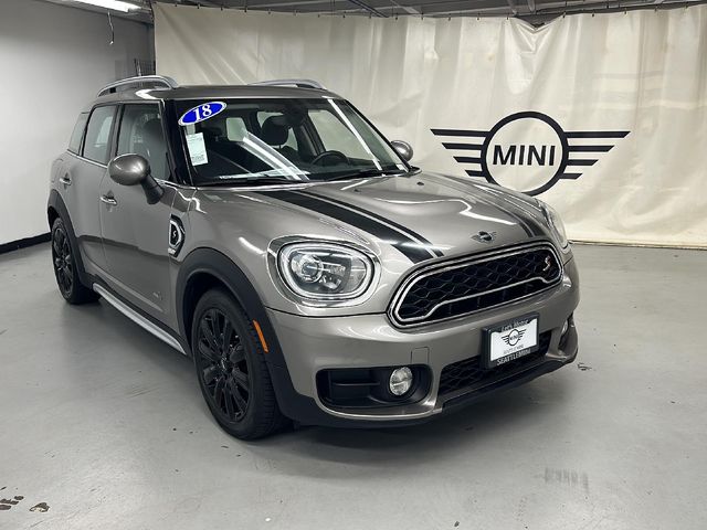 2018 MINI Cooper Countryman S