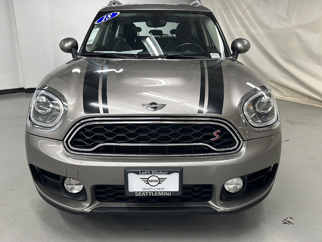 2018 MINI Cooper Countryman S