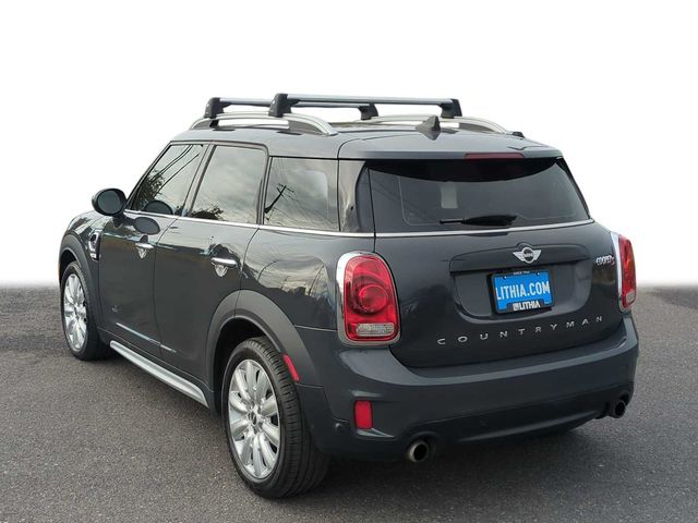 2018 MINI Cooper Countryman S