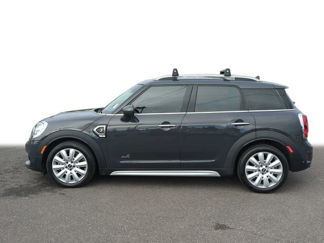 2018 MINI Cooper Countryman S