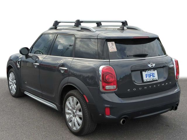 2018 MINI Cooper Countryman S