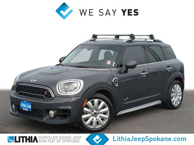 2018 MINI Cooper Countryman S