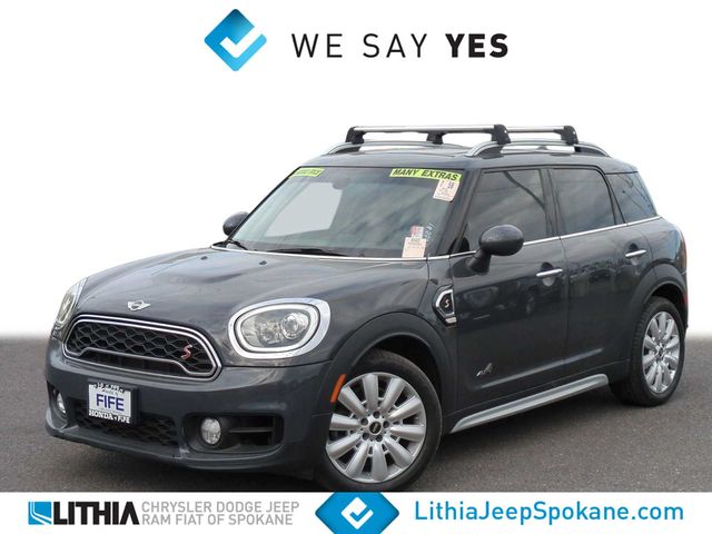 2018 MINI Cooper Countryman S