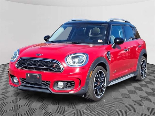 2018 MINI Cooper Countryman S