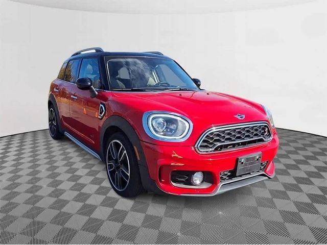 2018 MINI Cooper Countryman S