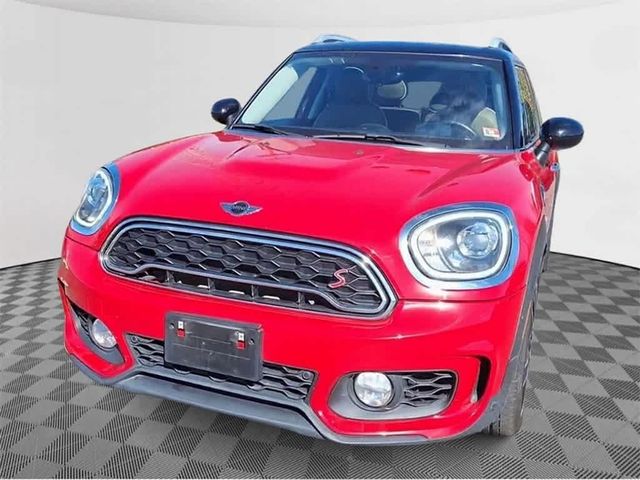 2018 MINI Cooper Countryman S