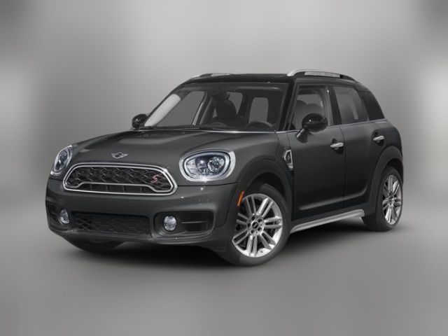 2018 MINI Cooper Countryman S