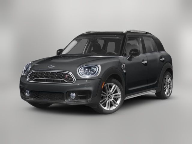 2018 MINI Cooper Countryman S