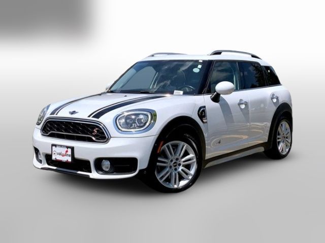 2018 MINI Cooper Countryman S