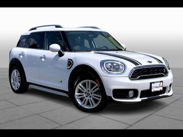 2018 MINI Cooper Countryman S