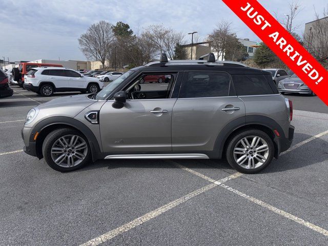 2018 MINI Cooper Countryman S