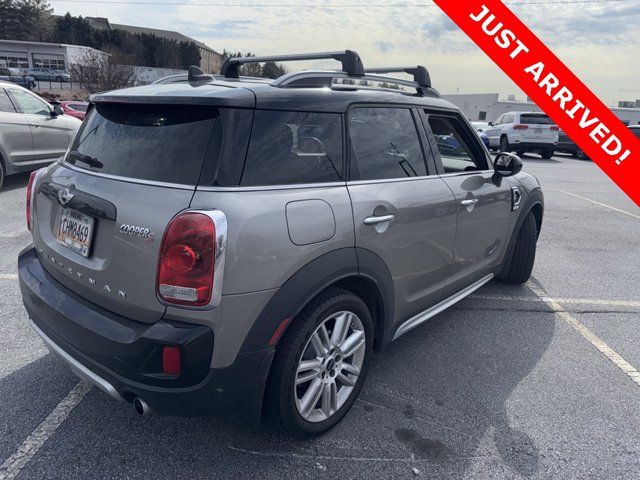 2018 MINI Cooper Countryman S