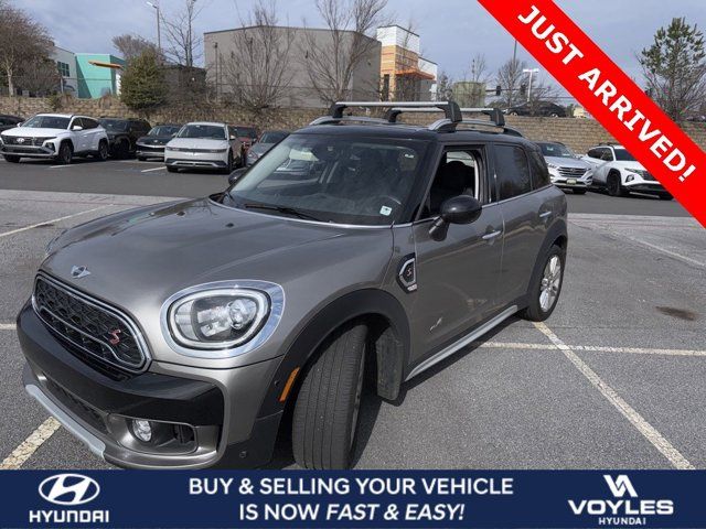 2018 MINI Cooper Countryman S