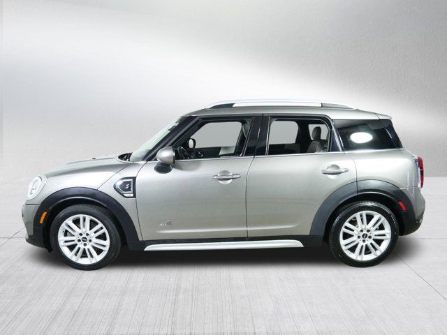 2018 MINI Cooper Countryman S