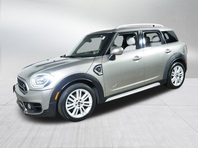 2018 MINI Cooper Countryman S