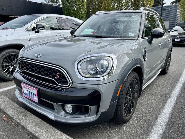 2018 MINI Cooper Countryman S