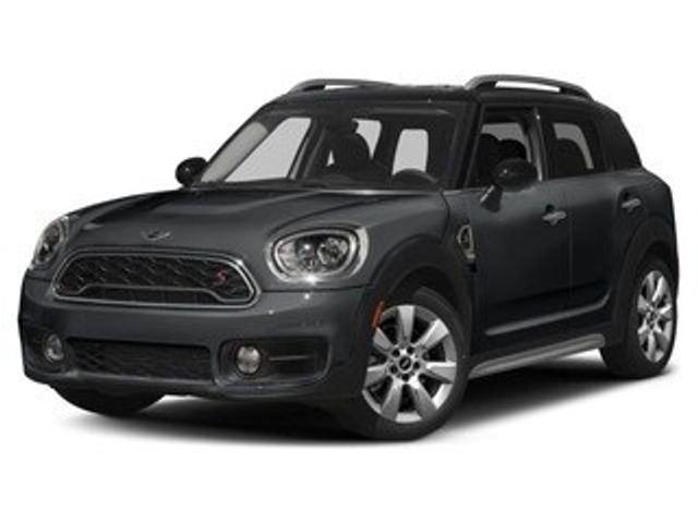 2018 MINI Cooper Countryman S