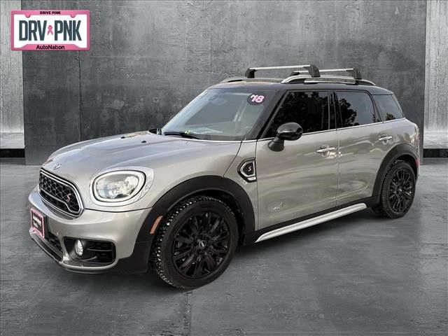 2018 MINI Cooper Countryman S