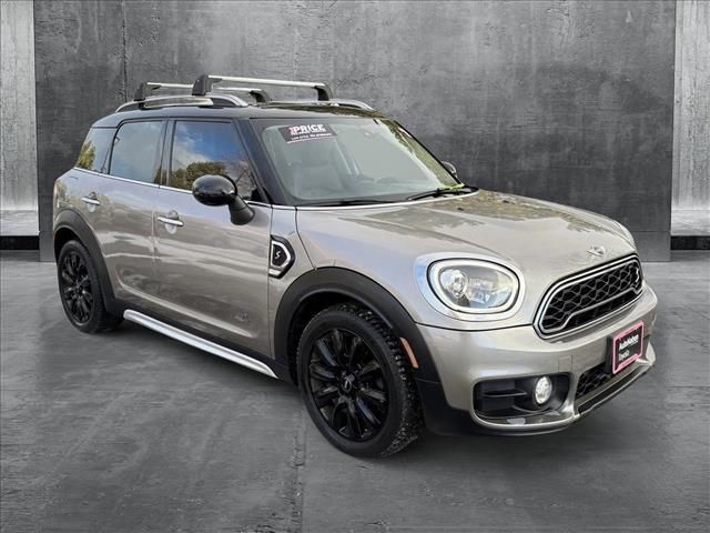 2018 MINI Cooper Countryman S