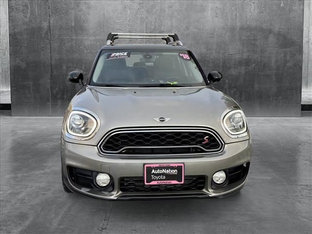 2018 MINI Cooper Countryman S