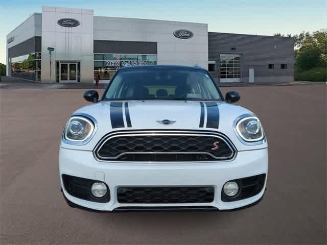 2018 MINI Cooper Countryman S