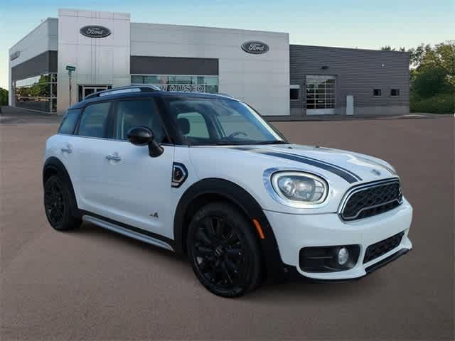 2018 MINI Cooper Countryman S