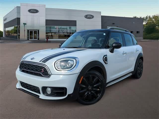 2018 MINI Cooper Countryman S