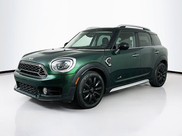 2018 MINI Cooper Countryman S