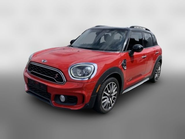 2018 MINI Cooper Countryman S