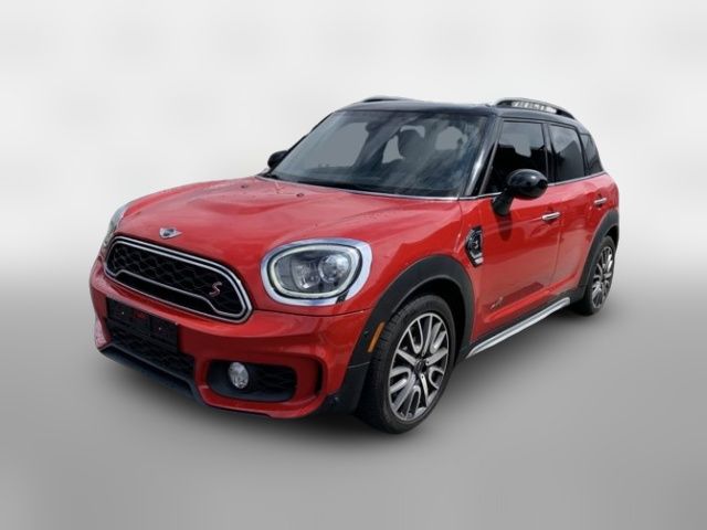 2018 MINI Cooper Countryman S