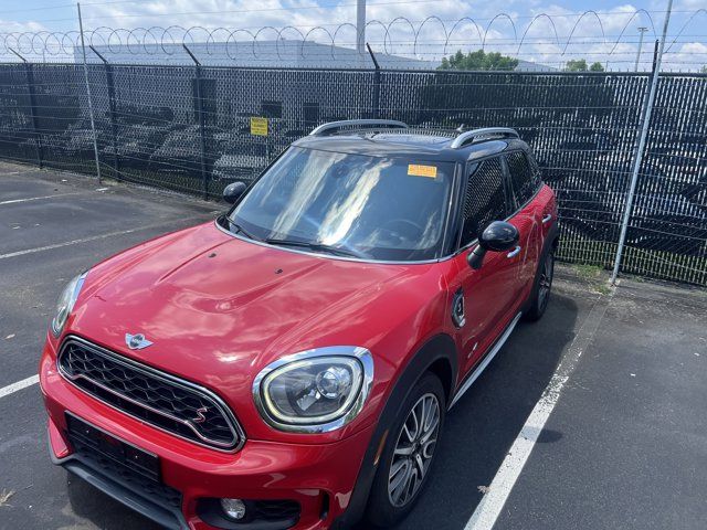 2018 MINI Cooper Countryman S
