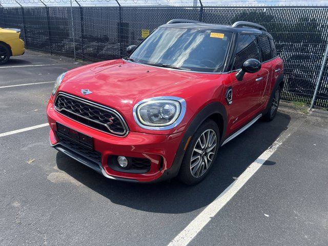 2018 MINI Cooper Countryman S