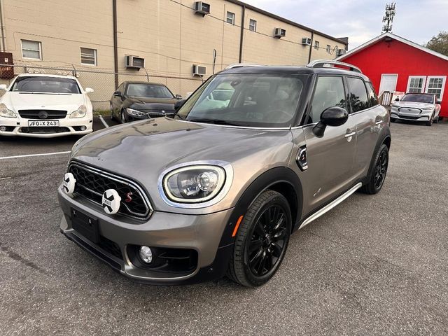 2018 MINI Cooper Countryman S