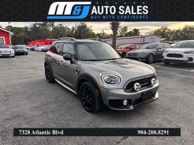 2018 MINI Cooper Countryman S