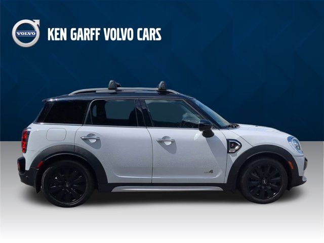 2018 MINI Cooper Countryman S