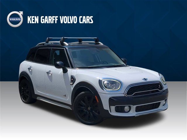 2018 MINI Cooper Countryman S